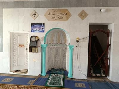 جامع سيدي منصور بني خداش - مدنين