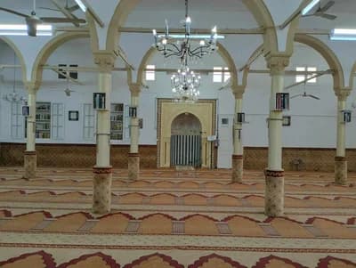 جامع سيدي مسعود ببني خيار