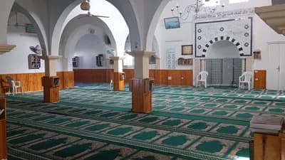 جامع سيدي سفيان - المڨارسة-ميدون