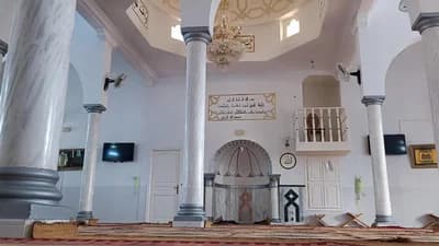 جامع سيدي ياسين - الكراشوة جربة