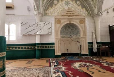 جامع طارق بن زياد - دار-شعبان-الفهري