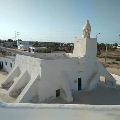 جامع تلاكين - غيزن