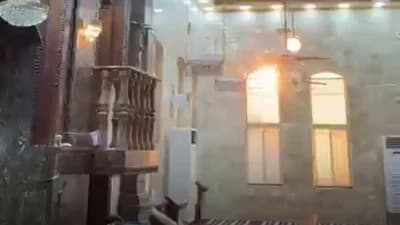 مسجد جرينة الشوابكة الكبير - مادبا