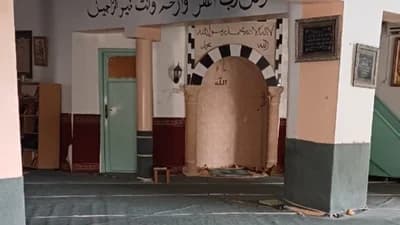 جامع بلال بن رباح بالمكناسي