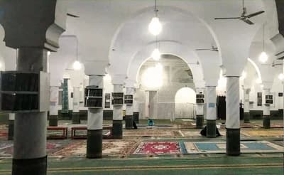 جامع بلال بن رباح - المروج بن عروس