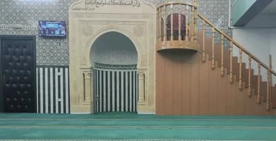 جامع فاطمة الزهراء بالمروج
