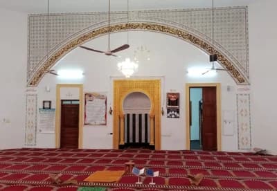 جامع العباس تطاوين