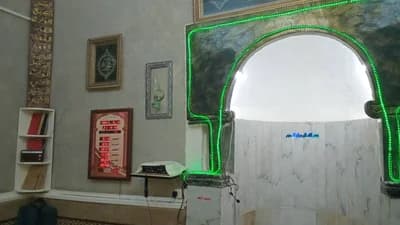 جامع الفڨرة بن وهيدي مجازالباب - Medjez El Baba