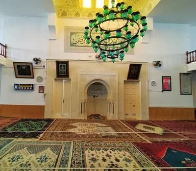 جامع الفتح نابل