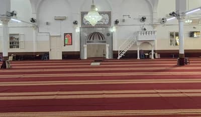 جامع الغفران حي الإنطلاقة - تونس