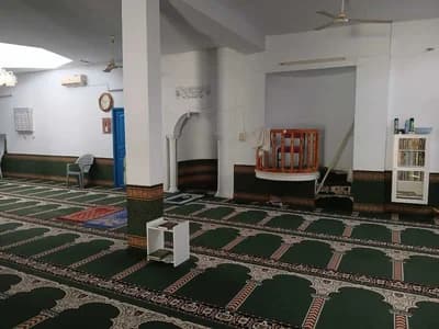 جامع الغفران- البراهمية - سيدي بوزيد