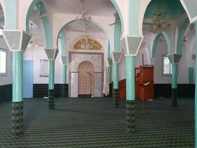 جامع الهداية العيايطة البراكتية