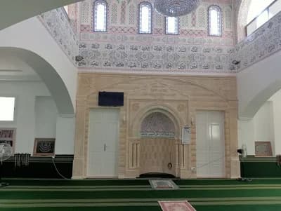 جامع الحمد بالتلال - دار شعبان الفهري نابل