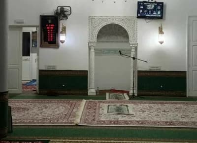جامع الحق واد لسود