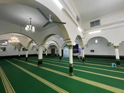 جامع الحويض ـ أوتيك