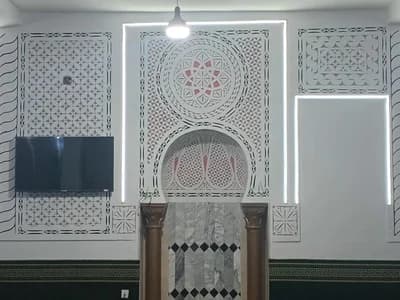 جامع الإخلاص بني بلال تطاوين - تطاوين