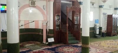 جامع الخيرات والمبرات - بسيدي فتح الله