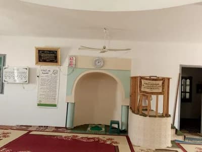 جامع المهتدي الرقاب سيدي بوزيد