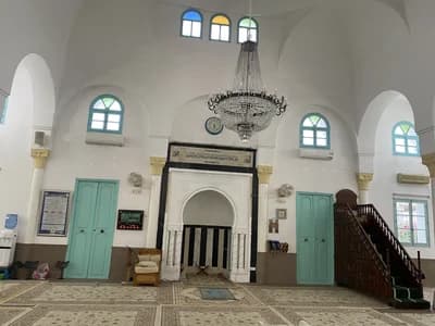 جامع سيدي بن عروس - حي المستوصف