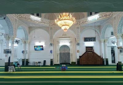جامع النور - دار شعبان الفهري - Dar Chaabane Al Fehri