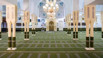 جامع النور سليمان