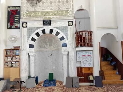 جامع القصاص - صفاقس