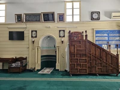 جامع الرحمة - Al Rahma Mosque