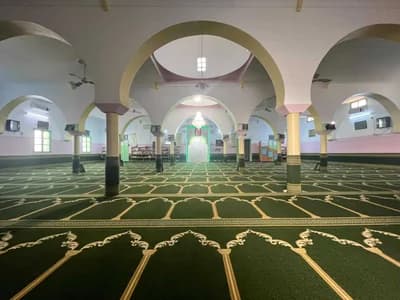 جامع الرحمة 2