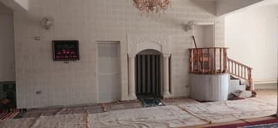جامع الرحمة رأس الوادي تطاوين - Ras El Oud