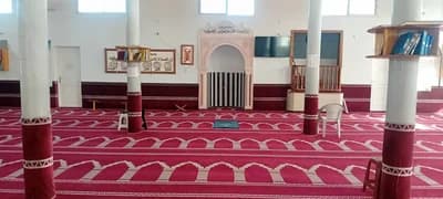 جامع الرحمن - براكة الساحل - Manaret Hammamet
