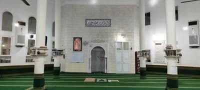 جامع الصدّيق - المروج 4