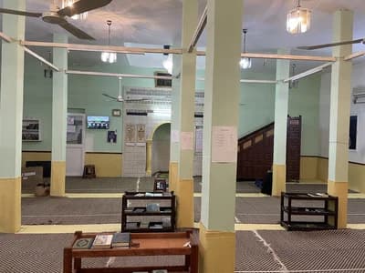 جامع السلامة