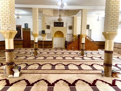 جامع التقوى بواد التفاح -العشابة - El Jem