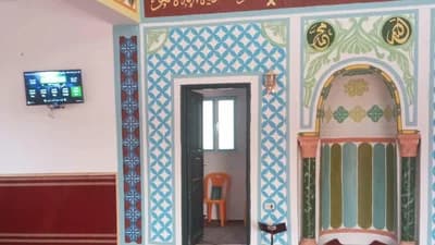 جامع التوبة طريق الفجيج - بني خداش