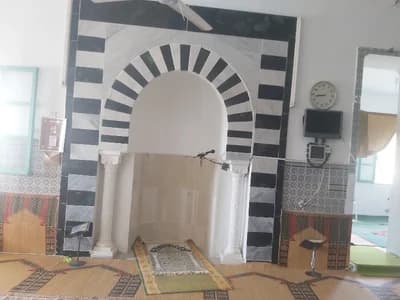 جامع الوحيشي بمليتة قرقنة - Mellita Kerkennah