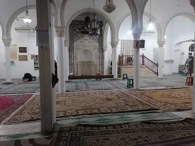جامع معبد بن العباس - سيدي فرج