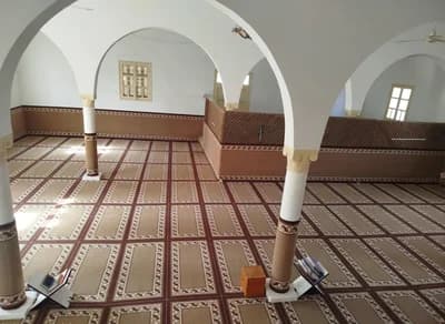 جامع محمد الدغباجي شانشو - El Hamma