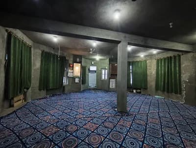 جامع محمدیہﷺ مسجد شریف توحیدپورہ خانن