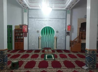 جامع عمر بن الخطاب