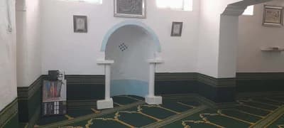 جامع عمر بن الخطاب المواساة