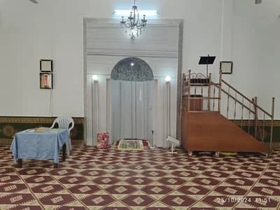 جامع أنس بن مالك حي الصحابي 2 - القيروان