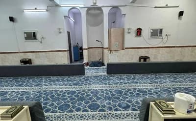 جامع عقبة بن نافع )عياش - الجهفاء(