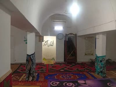 جامع قصر الخراشفة