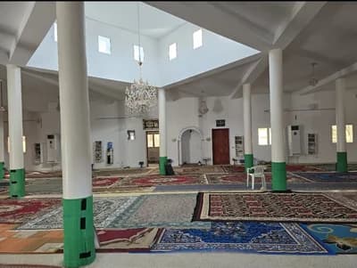 جامع الهداية شرفش 1 - سيدي ثابت