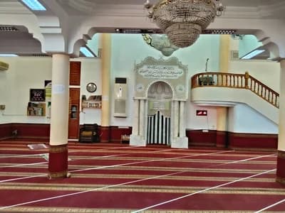 جامع سيدي سالم الهروسي - قابس