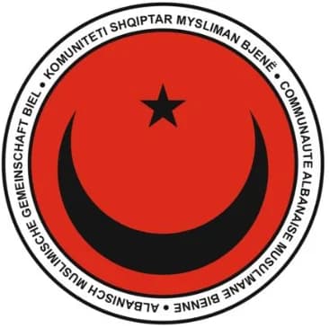 Komuniteti Shqiptar Mysliman Bjenë - Biel/Bienne