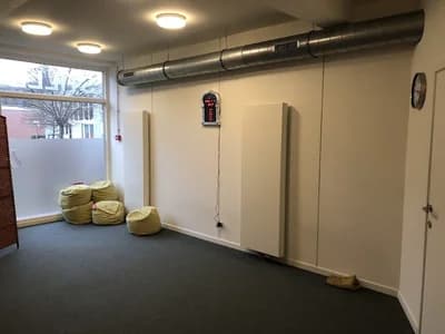Kul Multi-Faith Prayer Room - Students' Mosque
