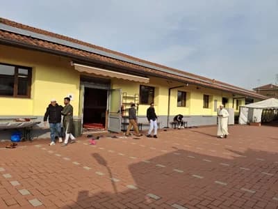 Moschea Di Rho