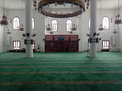 مسجد الحرمين - صبراتة