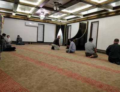 Lighthouse For Humanity / Bloomfield Muslim Community Center